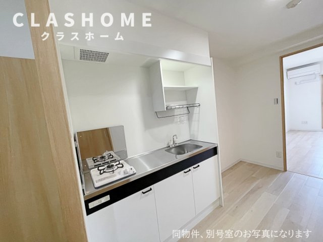 コモン・ガル小垣江　　刈谷市の賃貸ならクラスホーム刈谷店のキッチン