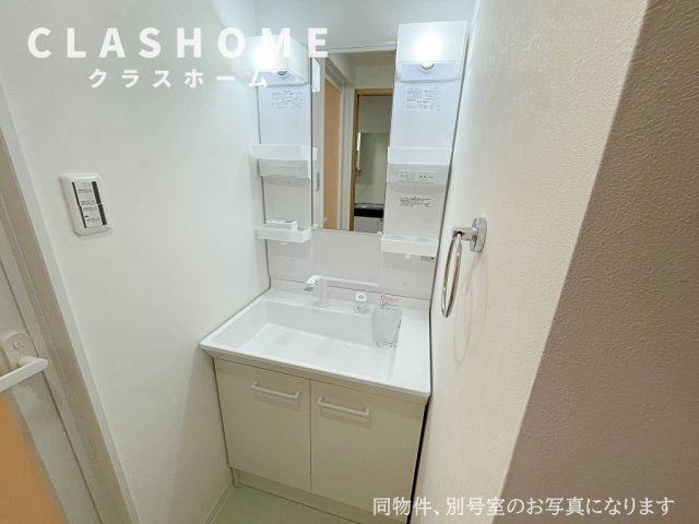 コモン・ガル小垣江　　刈谷市の賃貸ならクラスホーム刈谷店の洗面所