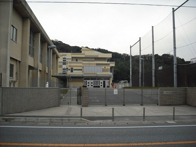 【周辺】 | スタースクエア | 木更津市立木更津第三中学校まで550m