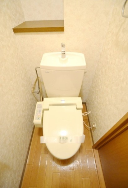 エトワールハイムのトイレ