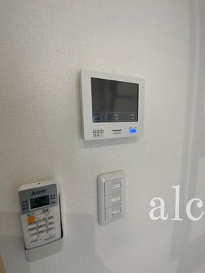 NORTH HILL Shinjuku WESTのセキュリティ|※別部屋参照