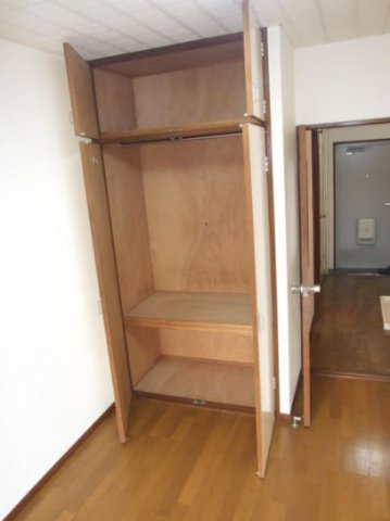 【収納】 | パークヒルズ | 別号室参考写真