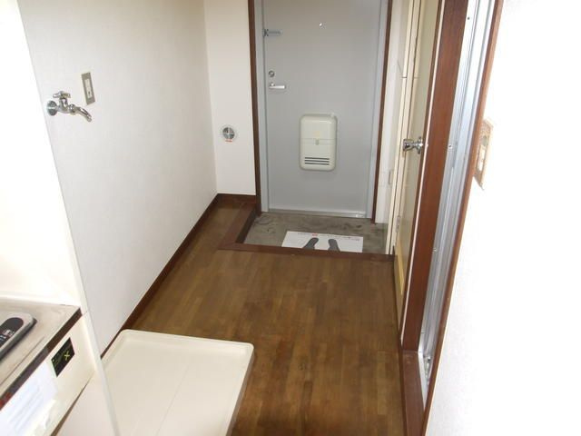 【玄関】 | パークヒルズ