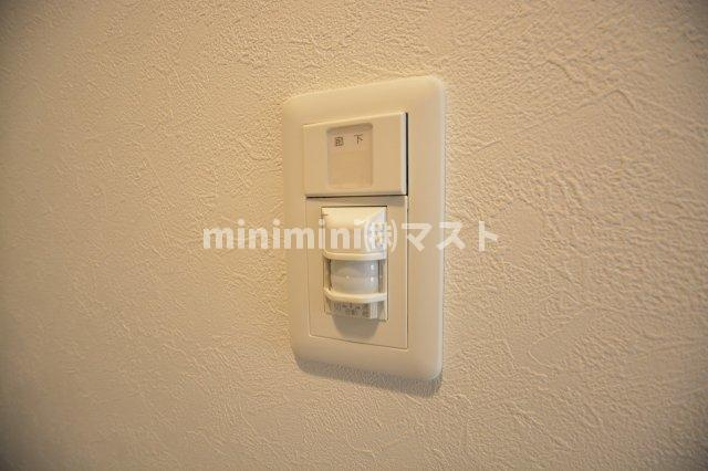 ALZA西本町の設備