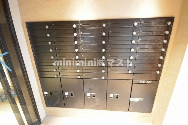 ALZA西本町のその他共用部分
