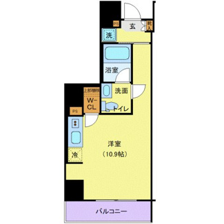 【間取り】 | ベルシード西巣鴨
