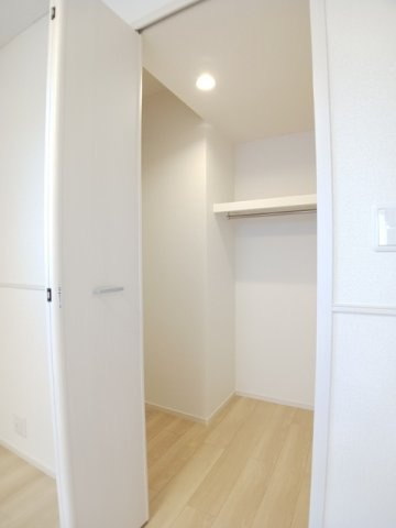 ヴィアアルスⅡの収納