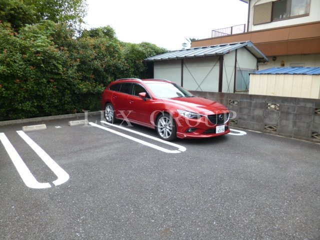 【駐車場】 | graceⅡA