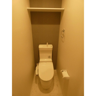 【トイレ】 | Ｒａｐｐｏｒｔ Ｈ＆Ｓ　ラポールエイチアンドエス | コンパクトで使いやすいトイレです