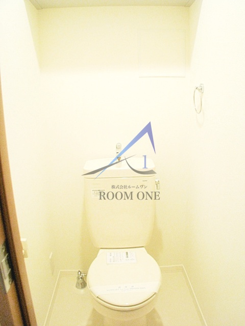 シャーメゾン弥生 のトイレ|トイレです。