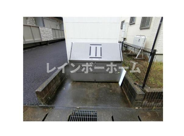 プライムコートのその他共用部分