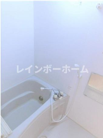 プライムコートの浴室