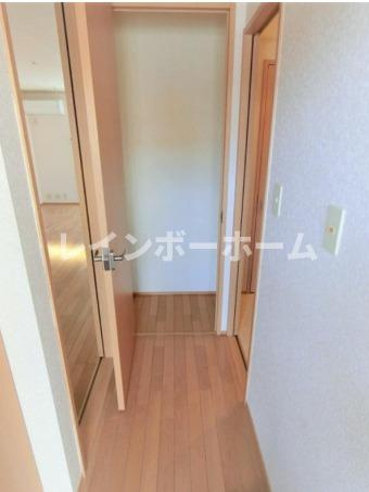 プライムコートの収納