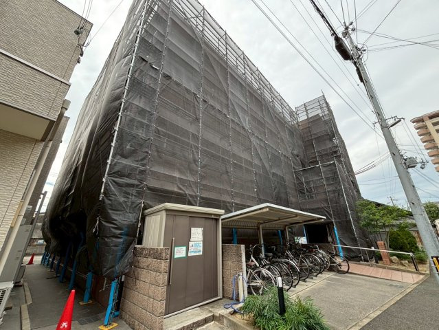 コンフォート　本町の外観