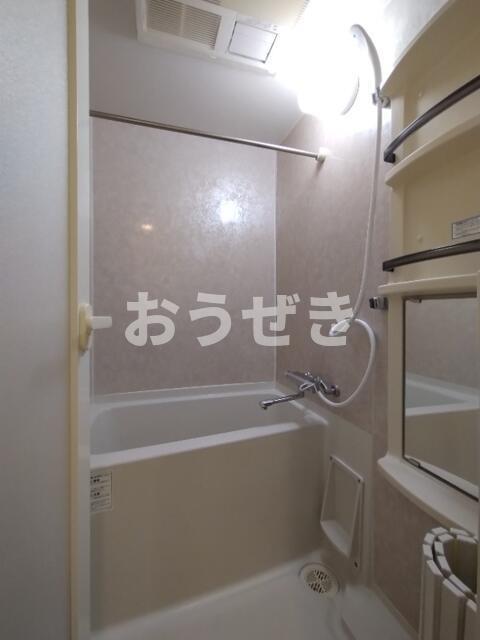 グリフィン横浜・桜木町駅前の浴室