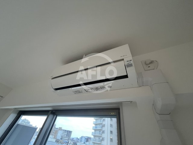 アーバンパーク淡路の設備|アーバンパーク淡路　エアコン