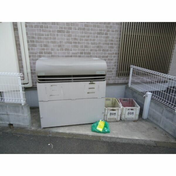 エレガン白糸台のその他共用部分