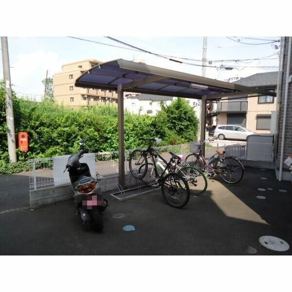 エレガン白糸台の設備