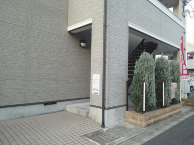 【エントランス】 | サンライズ栄和 | エントランスです