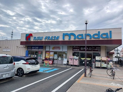 【周辺】 | サンライズ栄和 | 万代加納店様まで300m