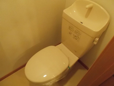 【トイレ】 | サンライズ栄和 | シンプルで使いやすいトイレです