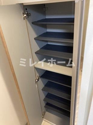 クレヴィスタ大井町のその他