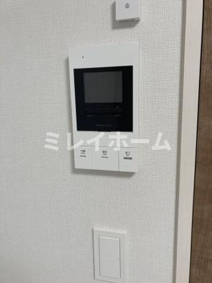 クレヴィスタ大井町のセキュリティ