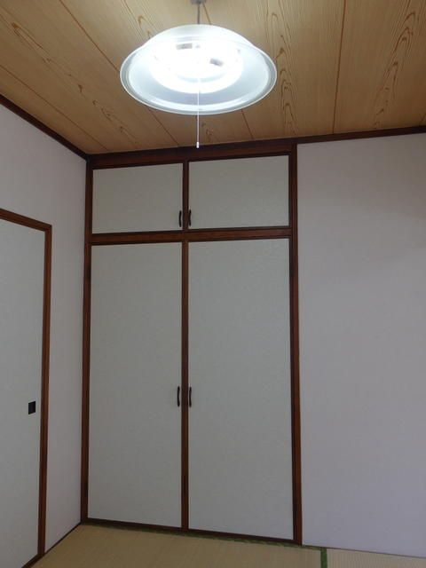 石川ハイムの内装