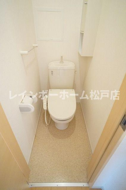 【非対面対応】接客・申込・契約オンライン！LINE×相談可！のトイレ