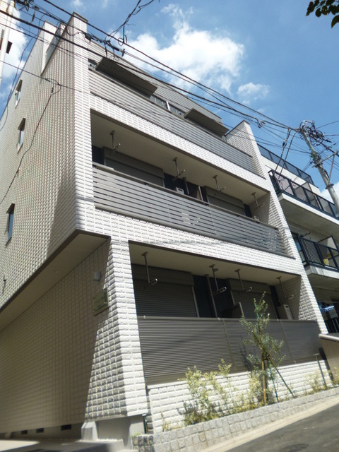 プラムメゾン鷺宮の外観|★全部屋、日当たり良好★
