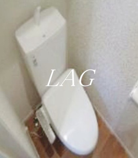 【トイレ】 | アークプレイス大和田Ⅱ | トイレです。（同仕様です。）