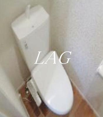 【トイレ】 | アークプレイス大和田Ⅱ | トイレです。（同仕様です。）