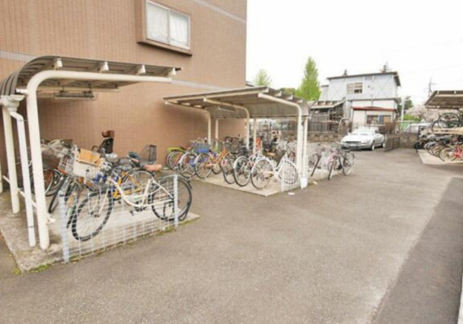 オクラファーム府中のその他共用部分