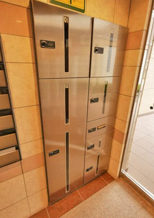 オクラファーム府中のその他共用部分