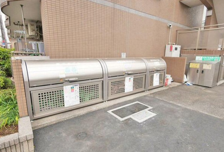 オクラファーム府中のその他共用部分