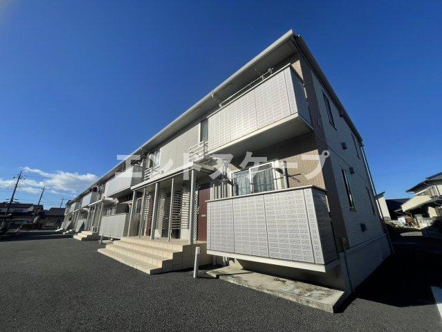 プレシャス藤岡　Ａの外観|高崎、前橋エリアのお部屋探しはエンドスケープまで！お客様の理想お聞かせ下さい♪
