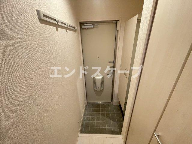 プレシャス藤岡　Ａの玄関|高崎、前橋エリアのお部屋探しはエンドスケープまで！お客様の理想お聞かせ下さい♪