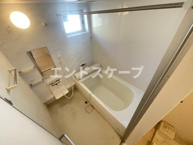 プレシャス藤岡　Ａの浴室|高崎、前橋エリアのお部屋探しはエンドスケープまで！お客様の理想お聞かせ下さい♪