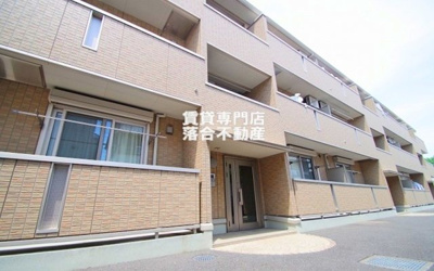 【外観】 | バリエンテ | しっかりとした外観