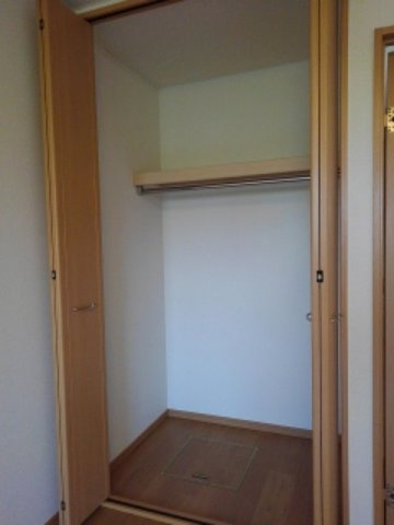 カサデルソールの収納