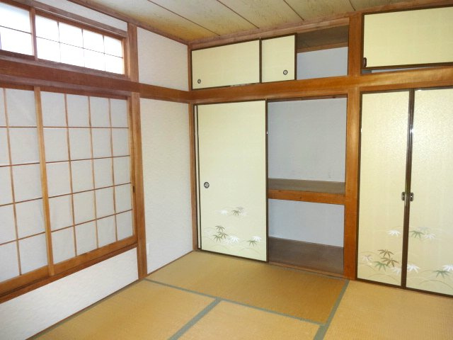 【和室】