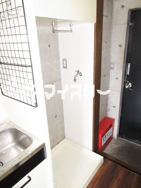Ｋ’ｓマンションの玄関