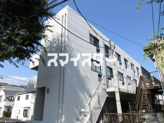 Ｋ’ｓマンションの外観