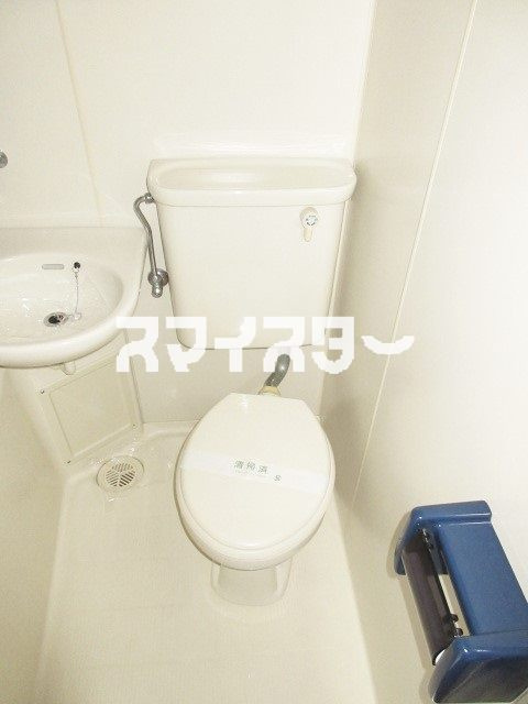 Ｋ’ｓマンションのトイレ