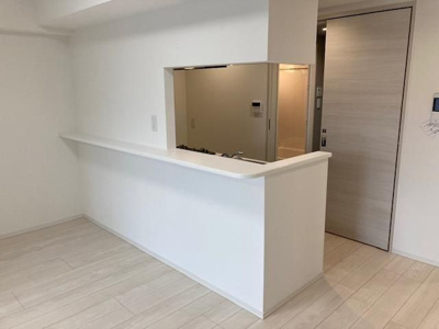 【キッチン】 | S-RESIDENCE菊川rivie（エスレジデンス菊川リヴィエ）