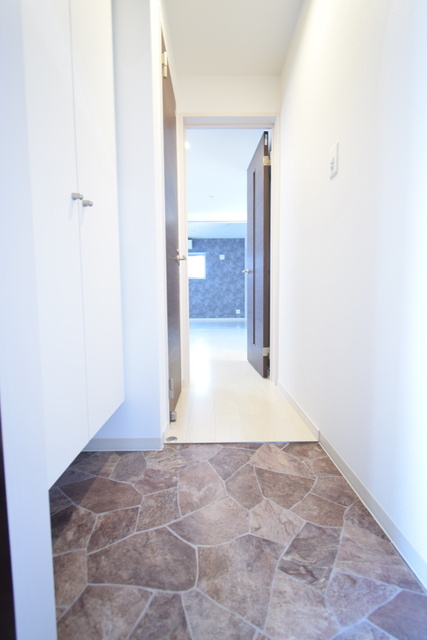 URBAN　SEAの玄関|※別部屋写真です