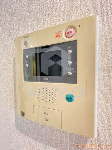 【セキュリティ】 | エステムコート京橋セレブIポーラスター | ※同物件　別間取り　参考写真