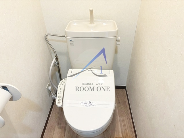 エレンシア のトイレ|トイレです。
