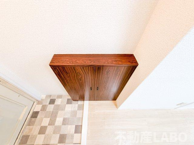 阿倍野阪南マンションの設備