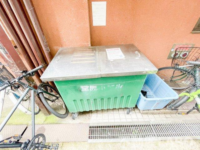 阿倍野阪南マンションのその他